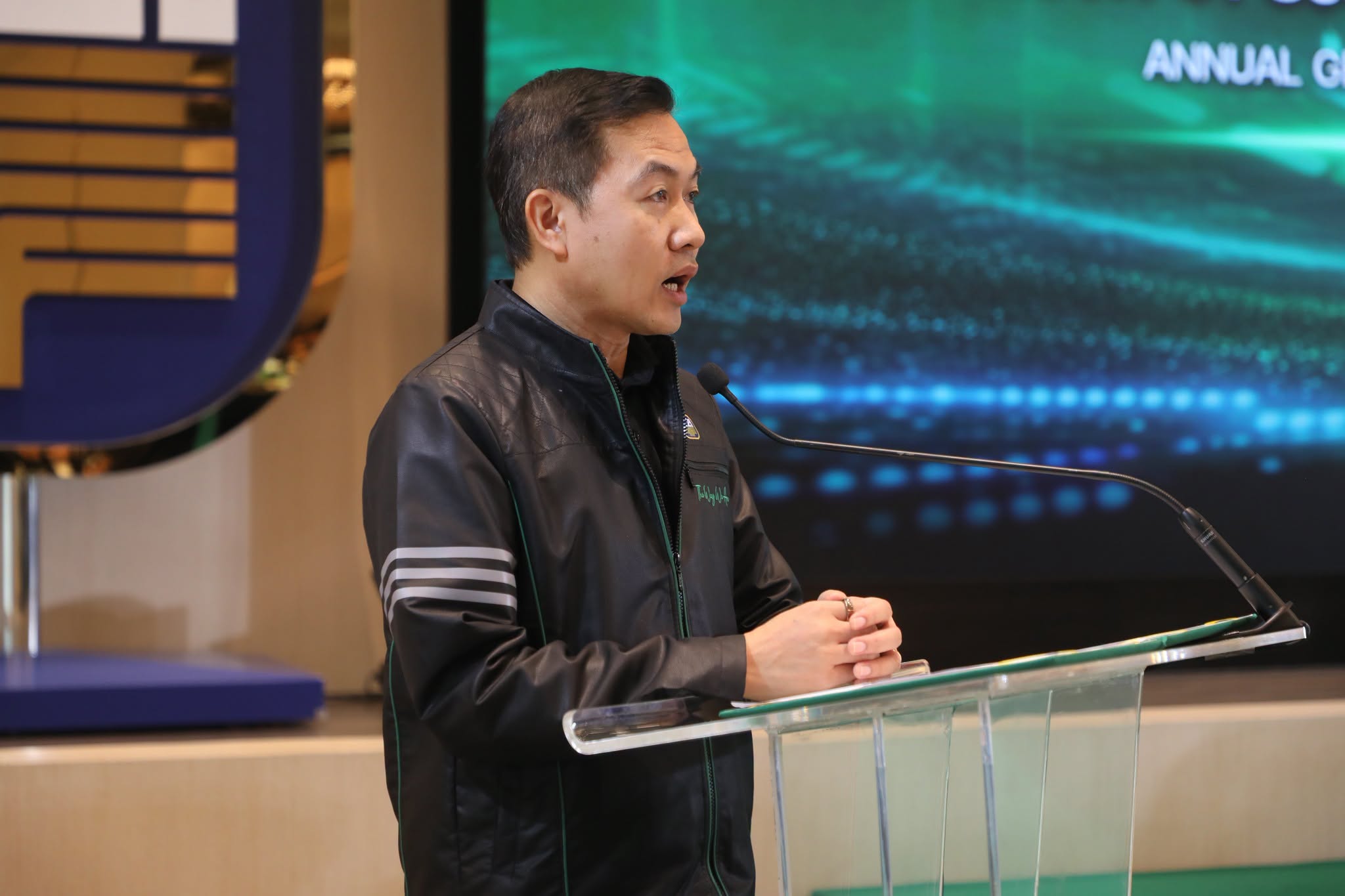 title - ส.ป.ก. ร่วมประชุมใหญ่ผู้ถือหุ้น ธ.ก.ส. ครั้งที่ 61 ขับเคลื่อนวาระงบประมาณและผลการดำเนินงาน ปี 68
